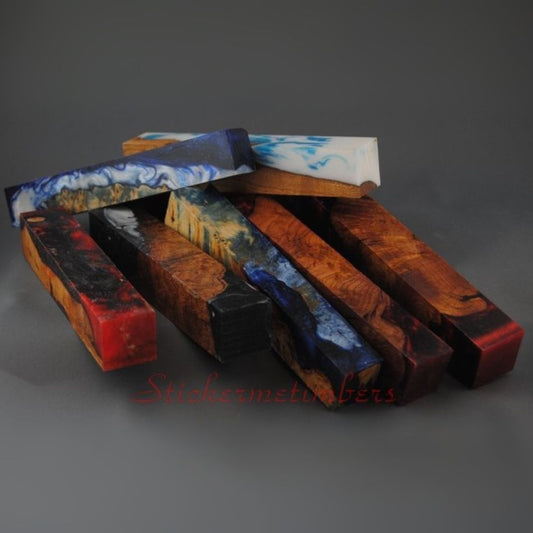 Woodturning: Working with Resins with David Bell | March 27, 2026 - March 29, 2026