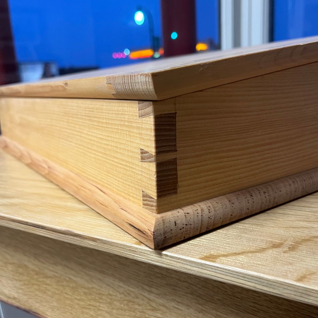 Fine Woodworking: The Dovetail with Pierre Rousseau | January 23, 2027 - January 24, 2027