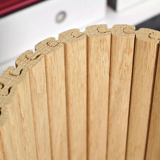 Fundamentals of Woodworking 3: Tambour Cabinet with Pierre Rousseau | January 19, 2026 - March 30, 2026