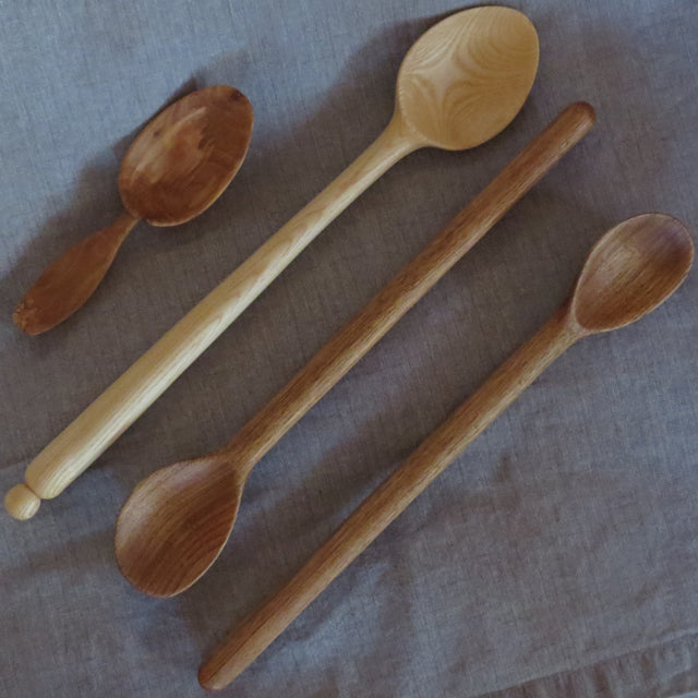 Woodcarving: Spoons with Carl Durance | March 13, 2027 - March 14, 2027