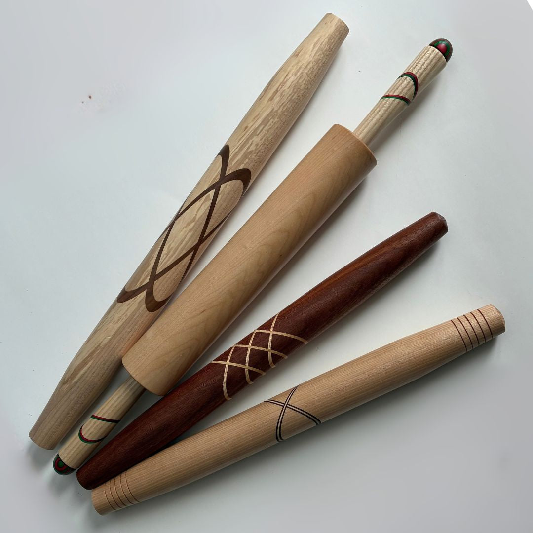 Woodturning - Rolling Pins with Dianne Arlen, Carl Durance | November 21, 2026 - November 22, 2026