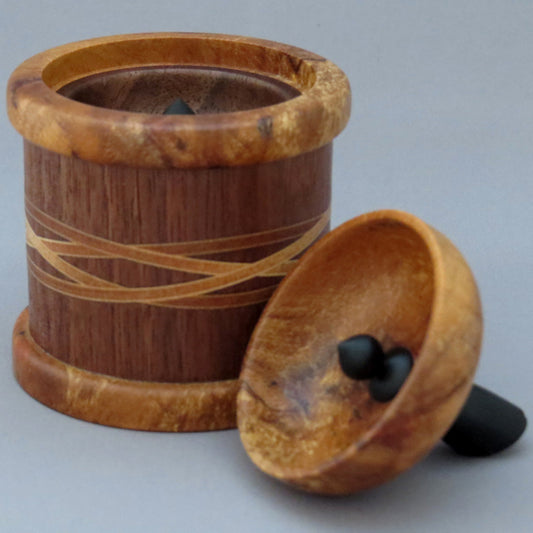 Woodturning: Exquisite Boxes with Carl Durance | June 27, 2026 - June 28, 2026