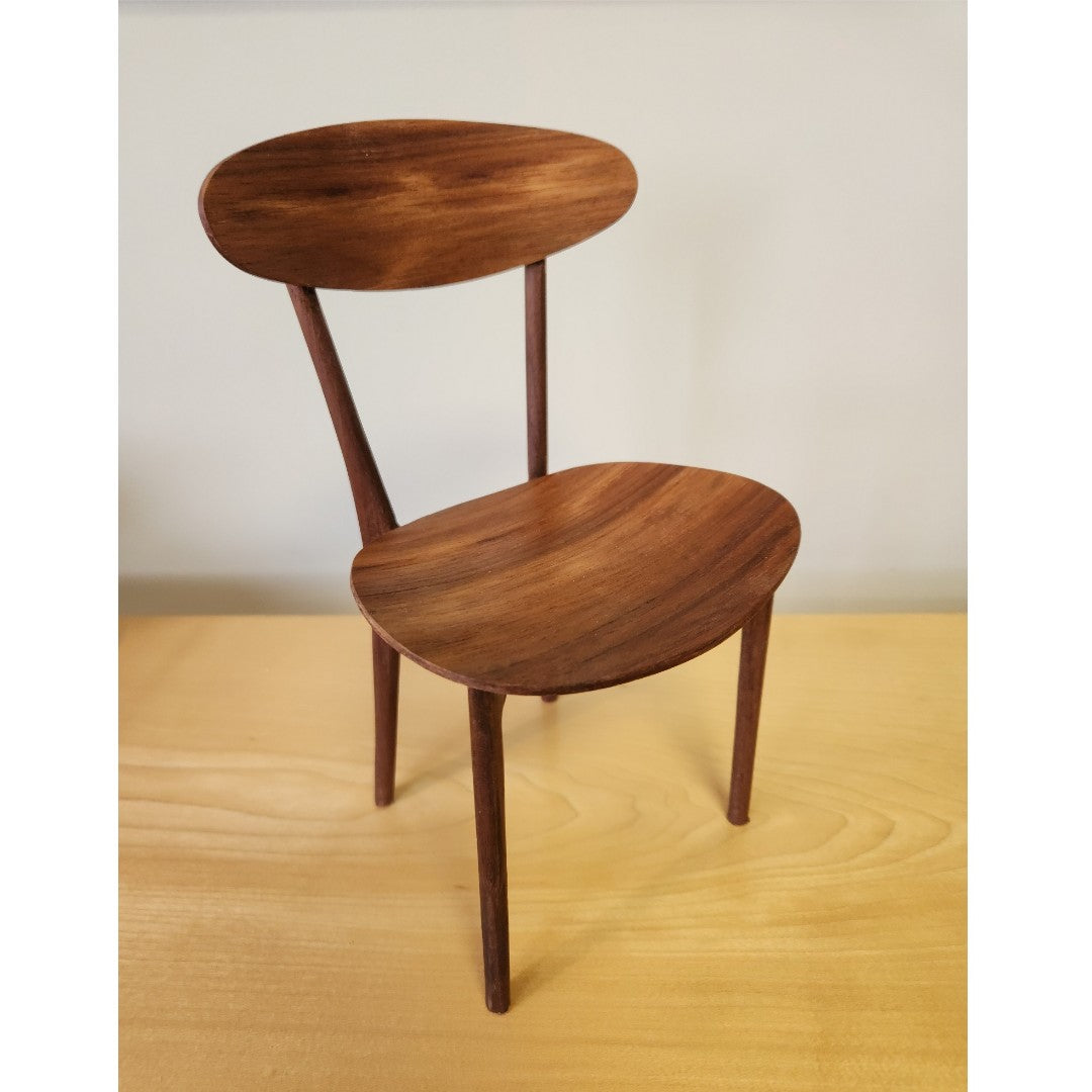 Fundamentals of Woodworking 2: The Chair with Pierre Rousseau | February 1, 2027 - April 19, 2027