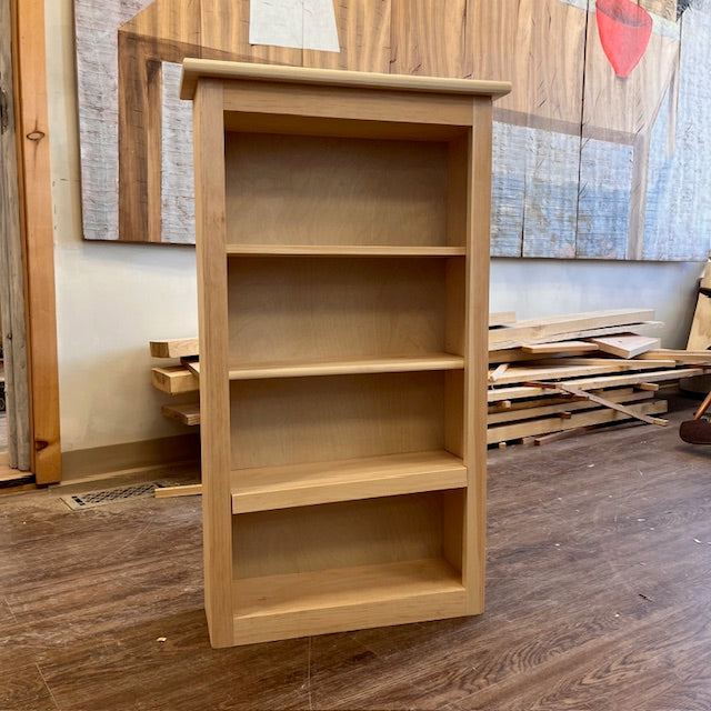 Woodworking: Bookcase with Hand Tools with Pierre Rousseau | October 2, 2026 - October 4, 2026