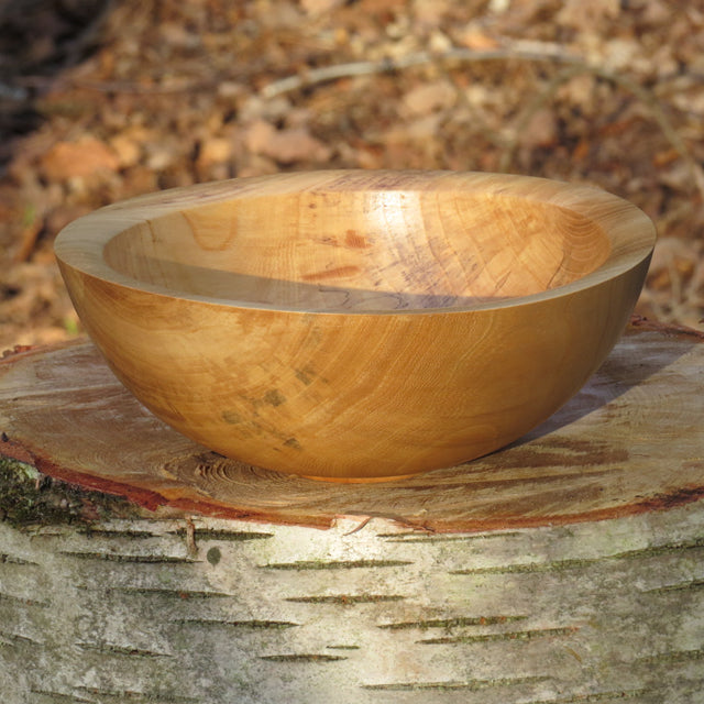 Woodturning: Tree to Bowl with Carl Durance | April 2, 2027 - April 4, 2027