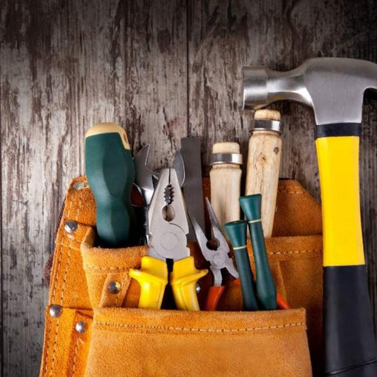 Introduction to Home Repairs for Women with Jennifer Hart | November 24, 2025