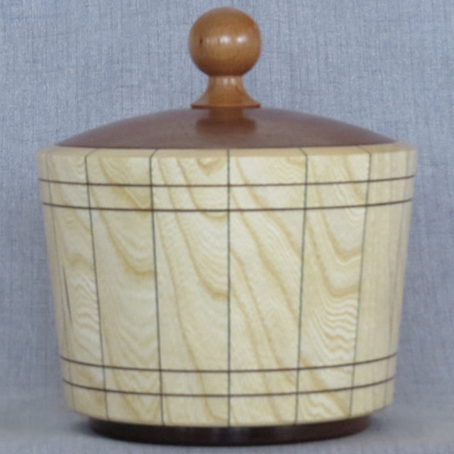 Woodturning: Staved Construction with Carl Durance | January 9, 2027 - January 10, 2027