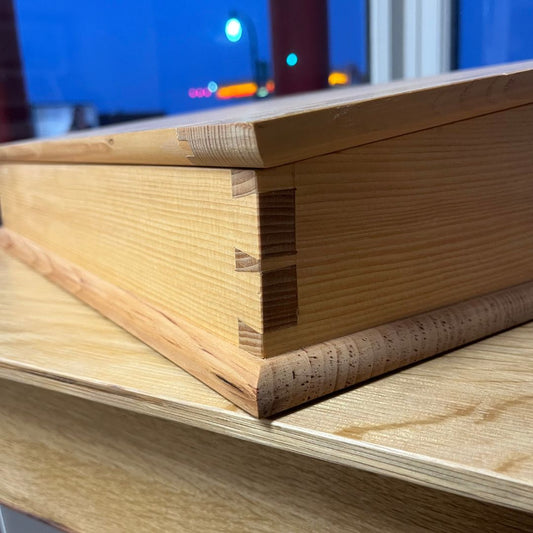 Fine Woodworking: The Dovetail with Pierre Rousseau | January 23, 2027 - January 24, 2027