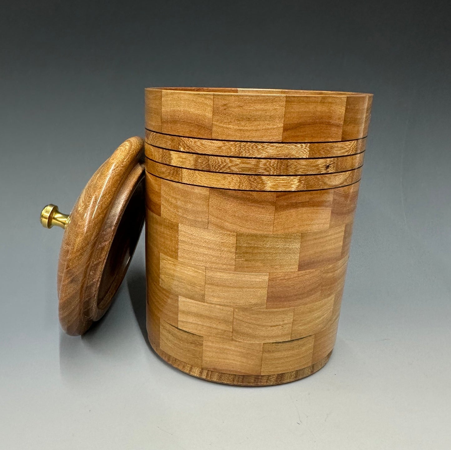 Woodturning: Segmented Box with David Bell | May 29, 2026 - May 31, 2026