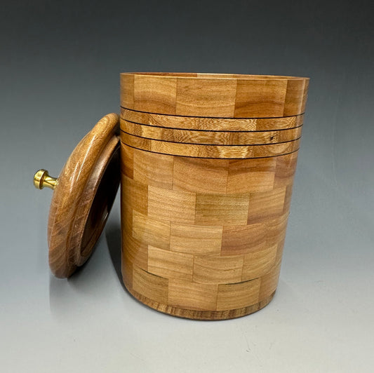 Woodturning: Segmented Box with David Bell | May 29, 2026 - May 31, 2026