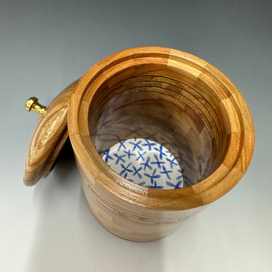 Woodturning: Segmented Box with David Bell | May 29, 2026 - May 31, 2026