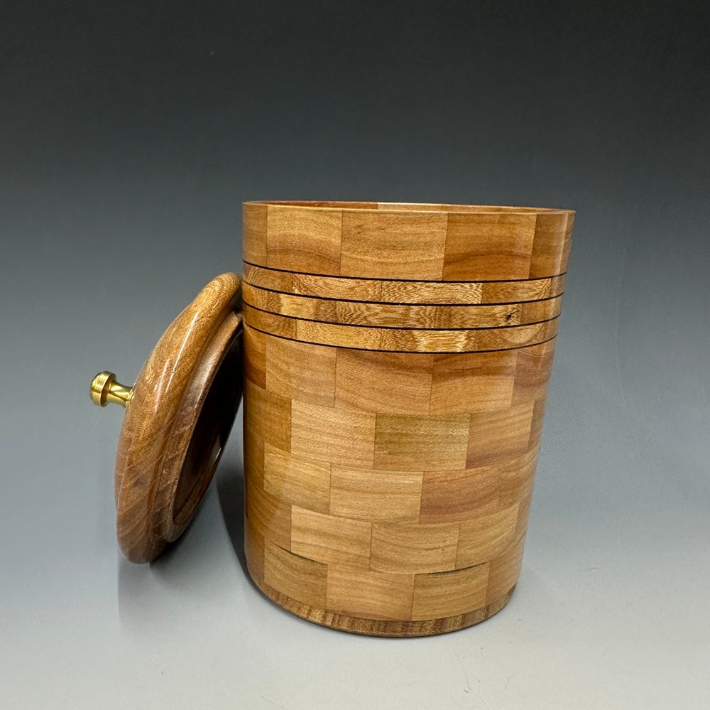 Woodturning: Segmented Box with David Bell | May 29, 2026 - May 31, 2026