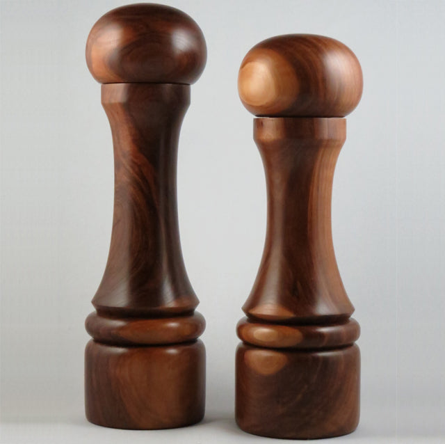 Woodturning: Turning the Peppermill with Carl Durance | September 13, 2025 - September 14, 2025