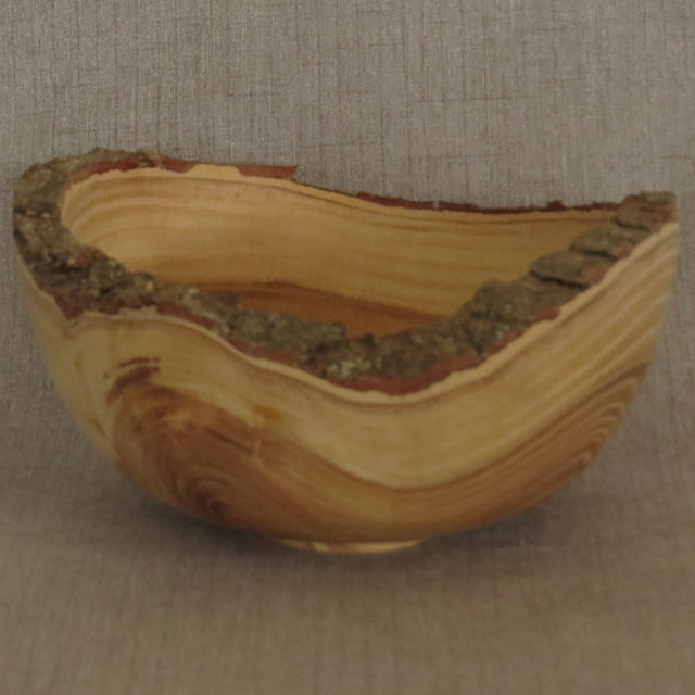 Woodturning: Natural‐Edge Turning with Carl Durance | August 23, 2025 - August 24, 2025