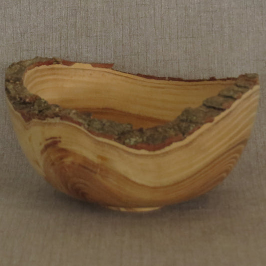 Woodturning: Natural‐Edge Turning with Carl Durance | August 23, 2025 - August 24, 2025