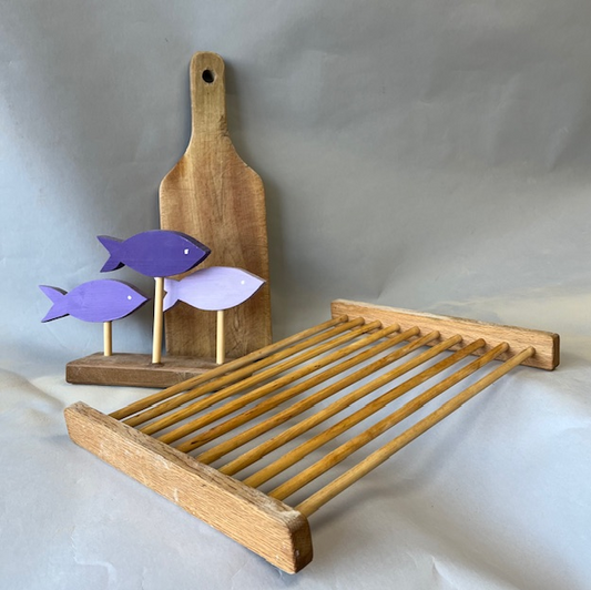 ThursDIY! Woodworking for the Absolute Beginner with Ted Zahavich and Serge Tremblay | November 6, 2025 - November 27, 2025