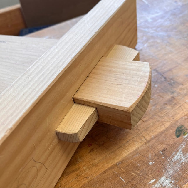 Evening Series: Joinery Basics and More with Pierre Rousseau | November 4, 2026 - November 25, 2026