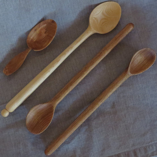 Woodcarving: Spoons with Carl Durance | March 13, 2027 - March 14, 2027