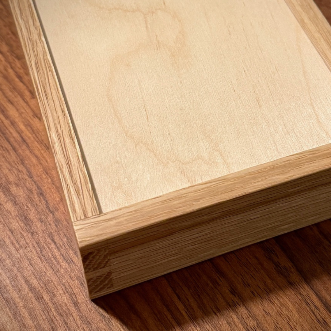The Minimalist Woodworker: Small Dovetailed Box with Vic Tesolin | February 28, 2026 - March 1, 2026