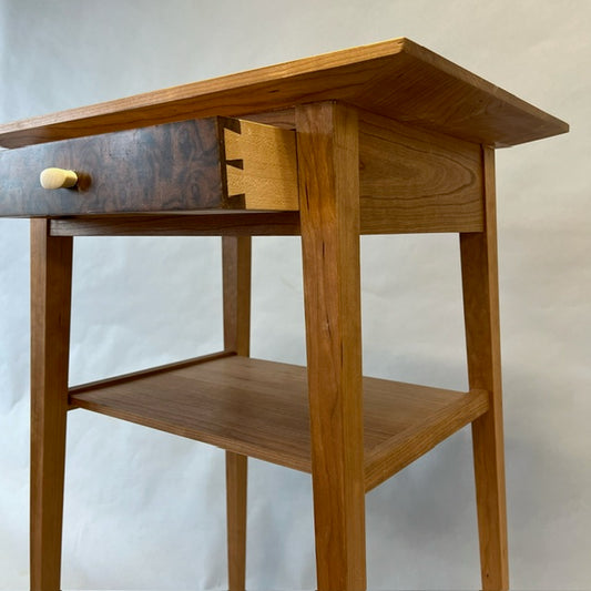 Fundamentals of Woodworking 2: Table with Drawer with Pierre Rousseau | September 19, 2025 - November 21, 2025