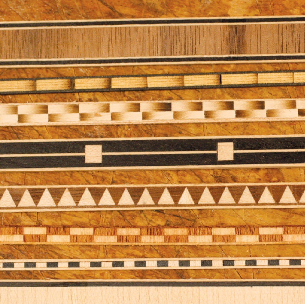 Fine Woodworking: Decorative Inlay with Pierre Rousseau | November 7, 2026 - November 8, 2026