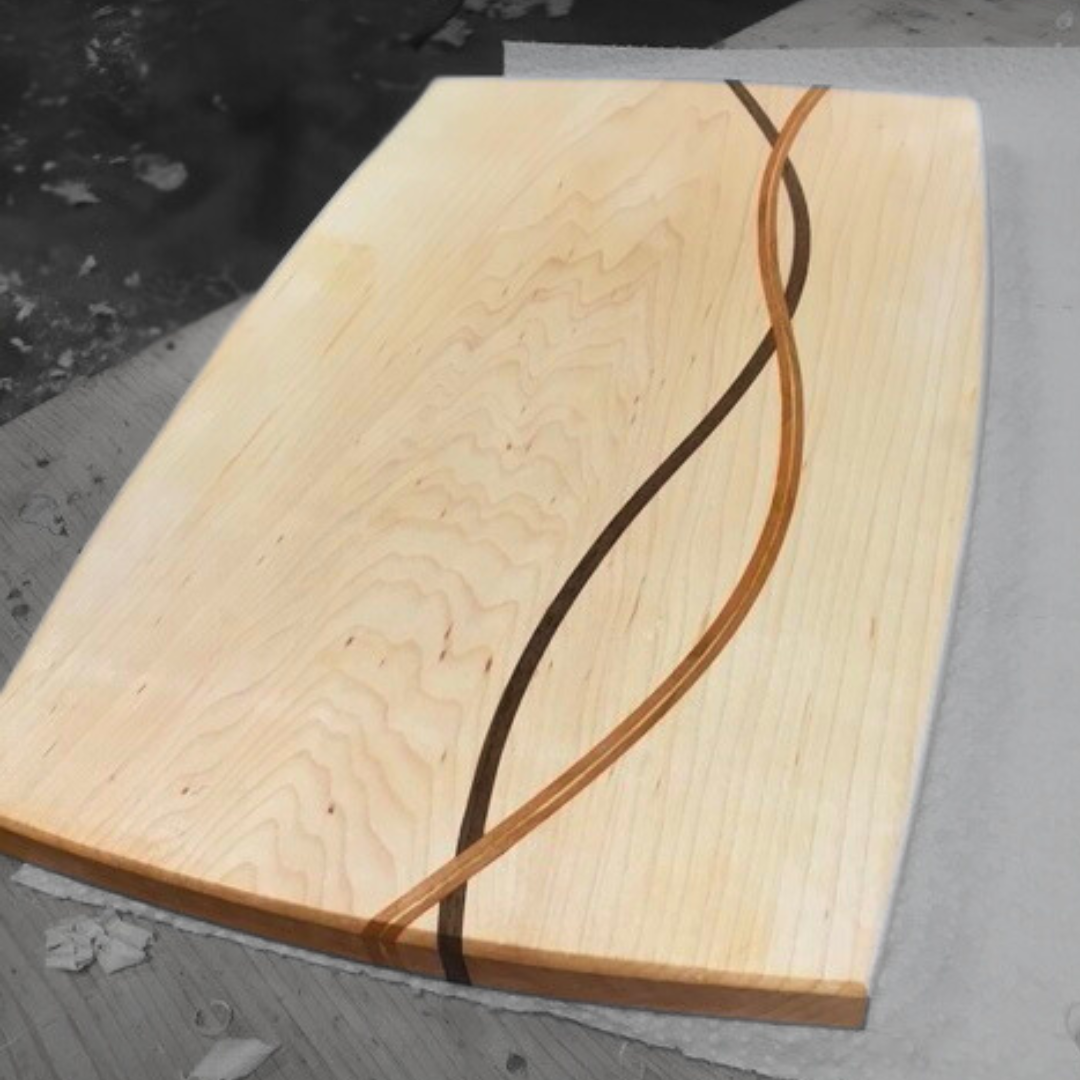 Fine Woodworking: The Charcuterie Board with Pierre Rousseau | September 25, 2027 - September 26, 2027
