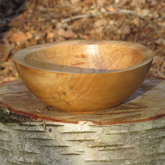 Woodturning: Tree to Bowl with Carl Durance | April 2, 2027 - April 4, 2027