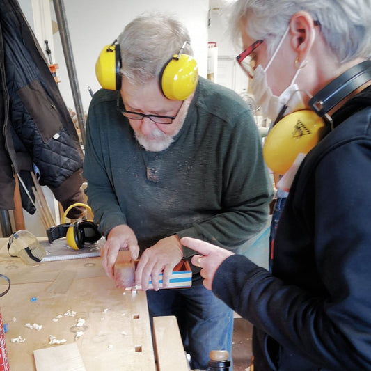 Mentorship: Fine Woodworking with Pierre Rousseau | May 1, 2026