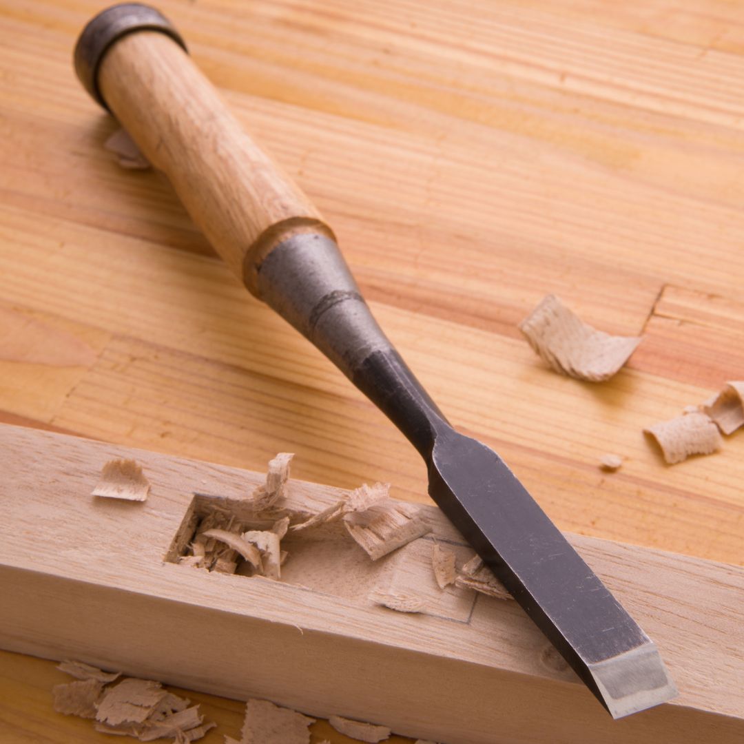 Evening Workshop: Proficiency with Hand Tools with Pierre Rousseau | January 8, 2026 - January 29, 2026