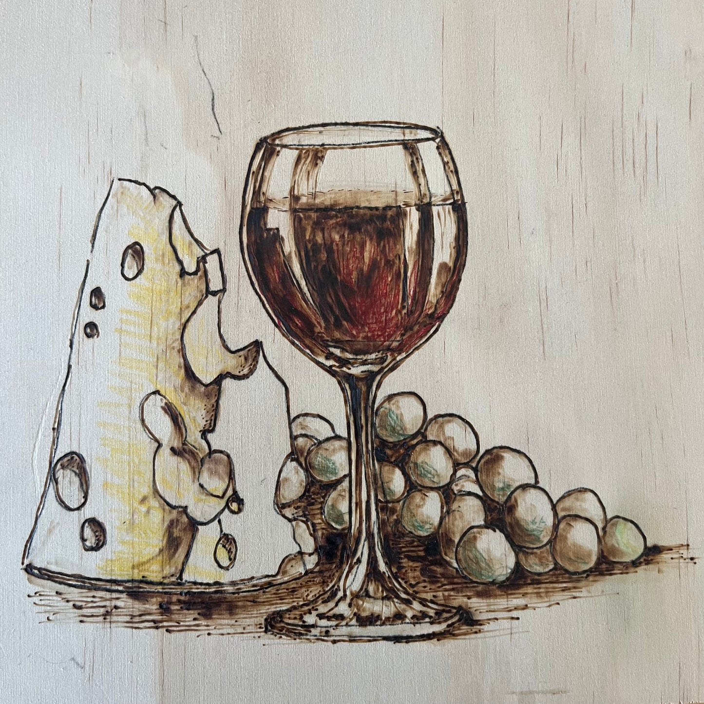 Introduction to Pyrography with Nick Davies | December 2, 2026