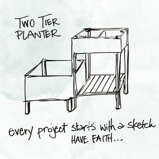 Power Tools for Women Level 2: The Kitchen Garden Planter with Jennifer Hart | March 29, 2025